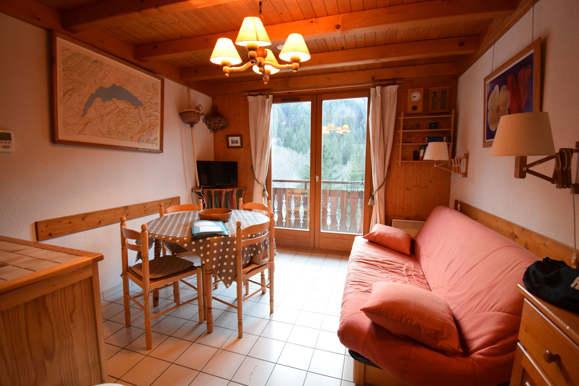 3 Rooms 6 Persons Classic - Apartements CHAMOSSIERE - Morzine