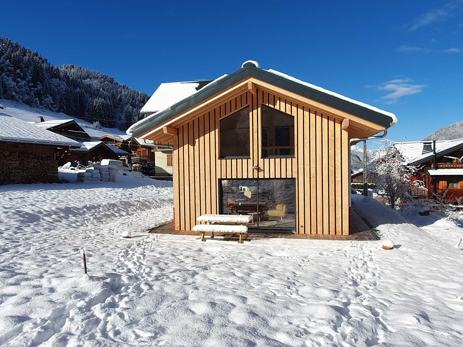 chalet 3 rooms 4 people - CHALET THORENS - Morzine